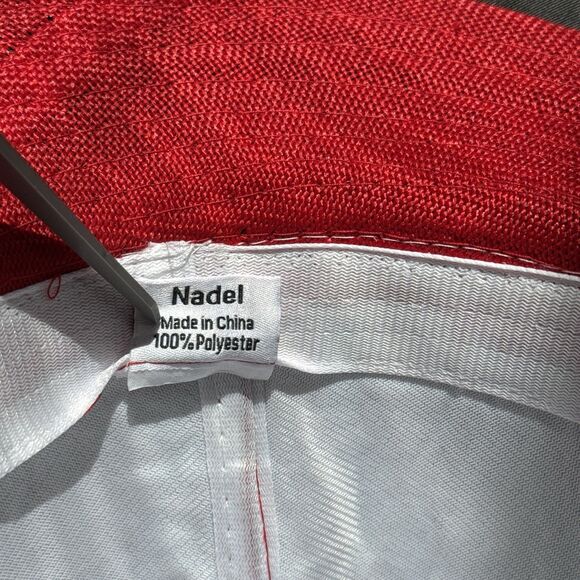 Red Hat Fedora Hat Linux Software Company Swag Tech Stylish Collectible Fedora - Picture 9 of 9